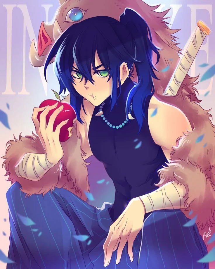 inosuke thumbnail