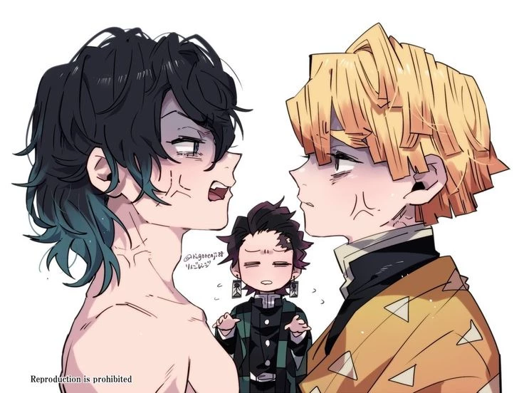 Treat You Better \| Inosuke x You (Modern AU) thumbnail