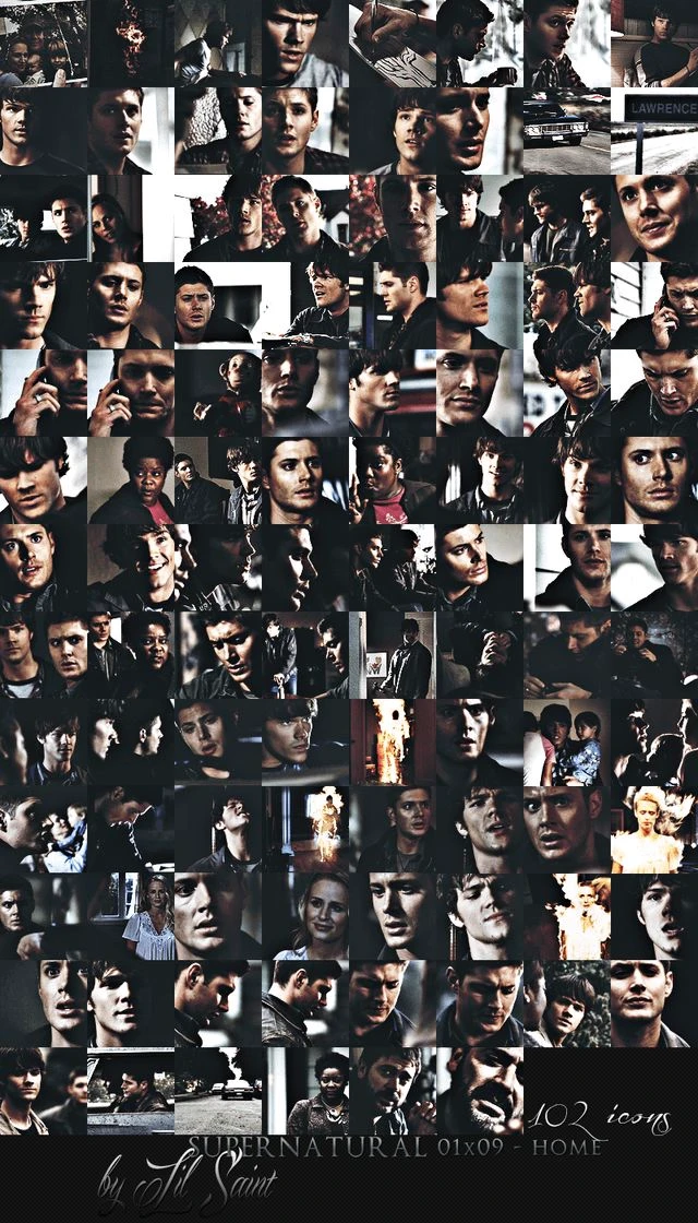 Supernatural thumbnail