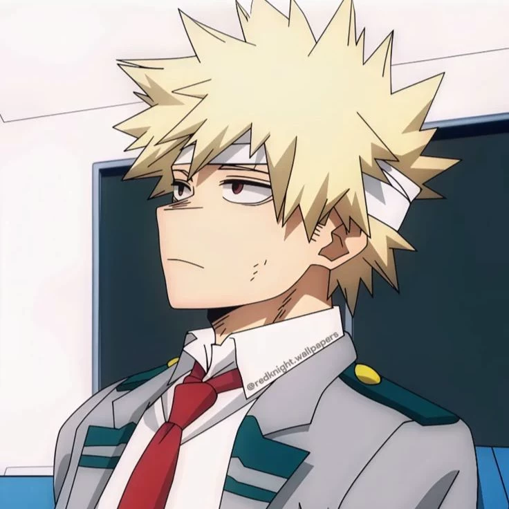 • Katsuki Bakugou thumbnail