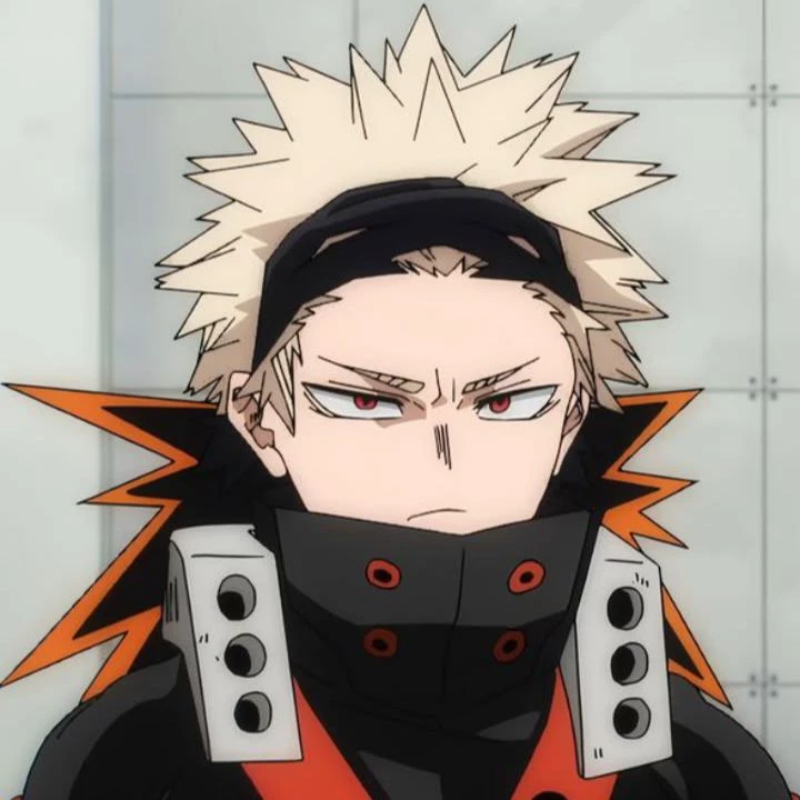 •|Katsuki Bakugou thumbnail