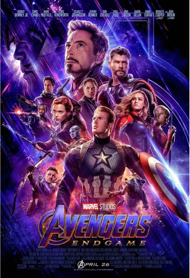The Avengers (MCU) thumbnail