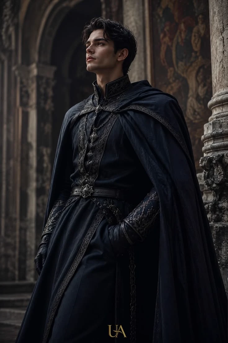 Adrian van der Walt / Duke of the North thumbnail