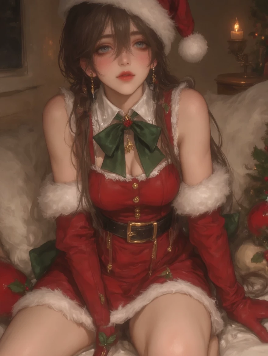 Noel Baba'nın ateşli kızı thumbnail