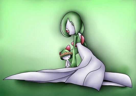 Mother Gardevoir thumbnail