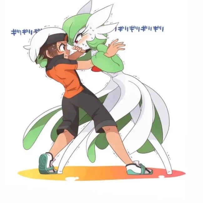 Gardevoir thumbnail