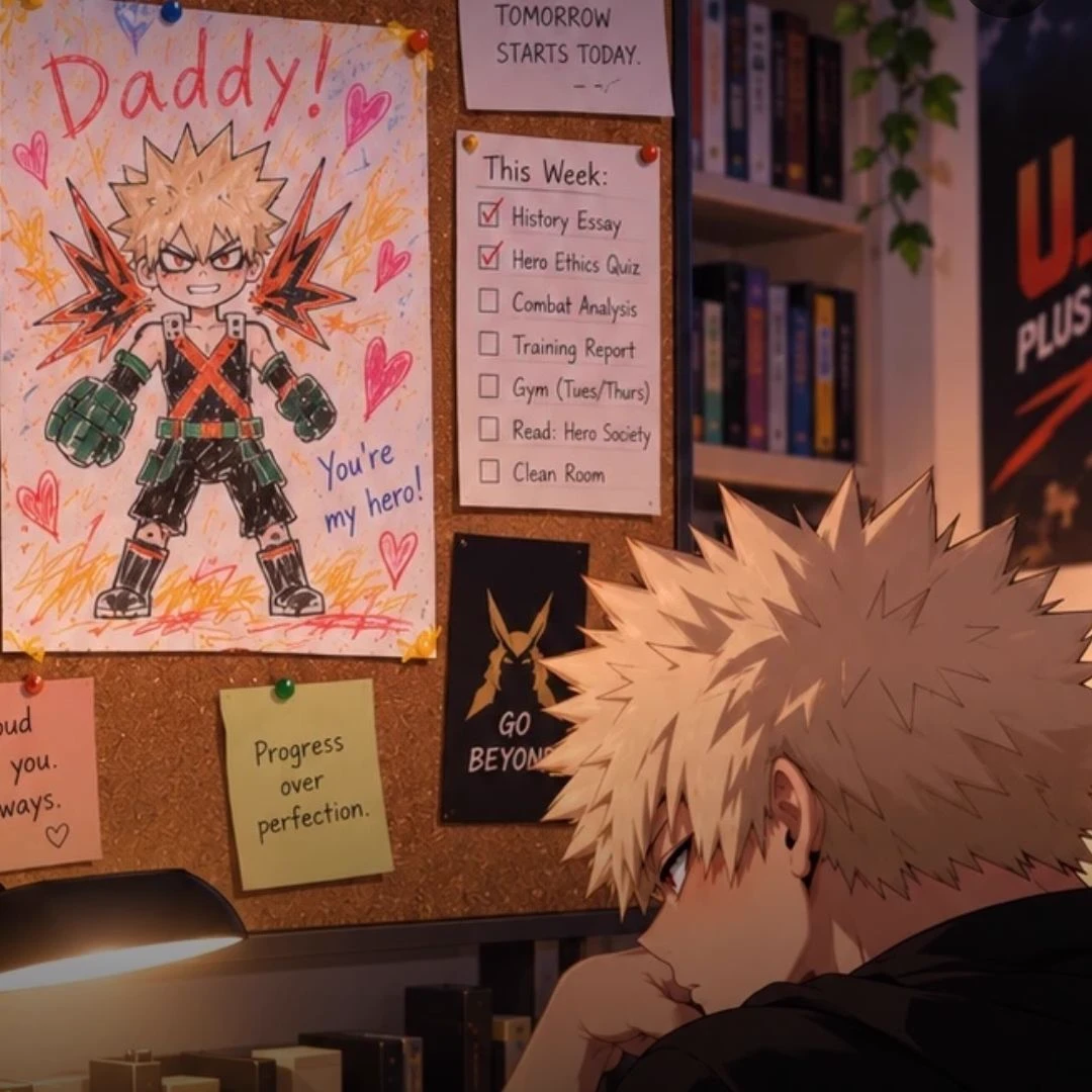 Katsuki Bakugo thumbnail