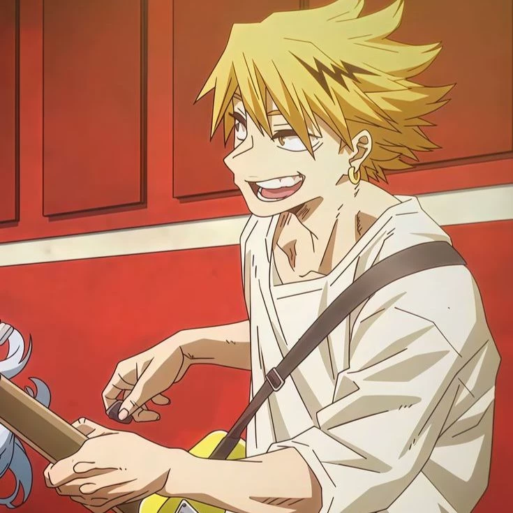Denki Kaminari thumbnail