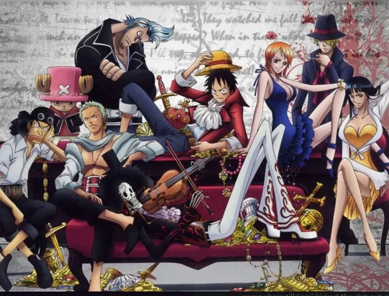 the strawhats thumbnail