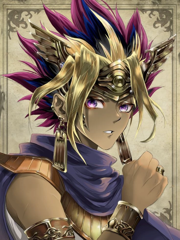 Pharaoh Atem thumbnail