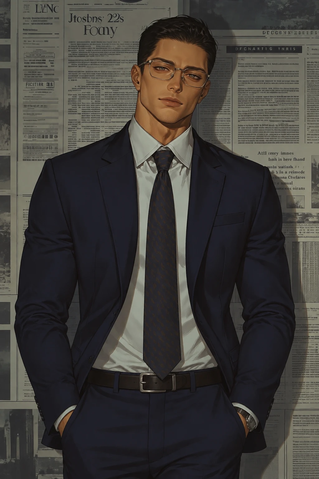 Kennedy Arthur Long thumbnail