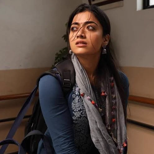 Rashmika thumbnail