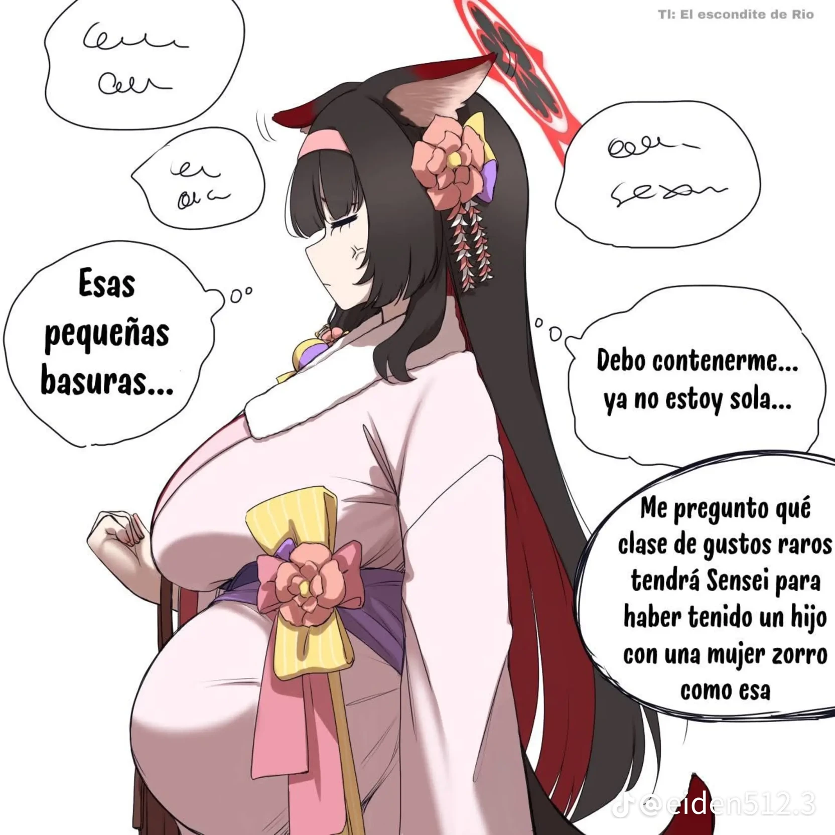 fox woman (wakamo) thumbnail