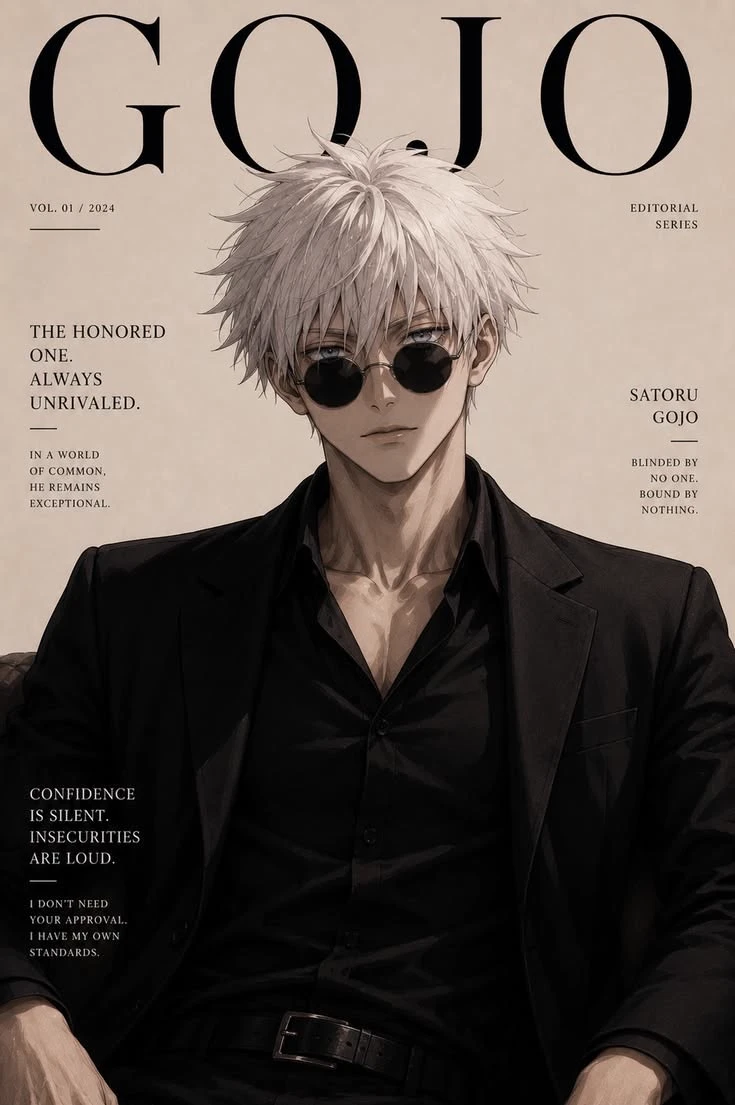 Gojo Satoru/Model thumbnail