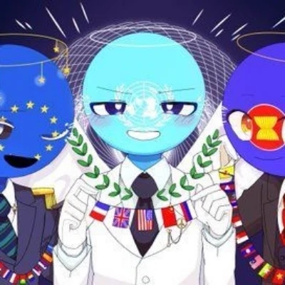 All Countryhumans vs All Humans thumbnail