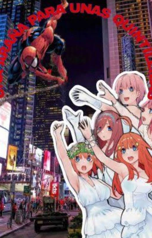 A spider for quintuplets thumbnail