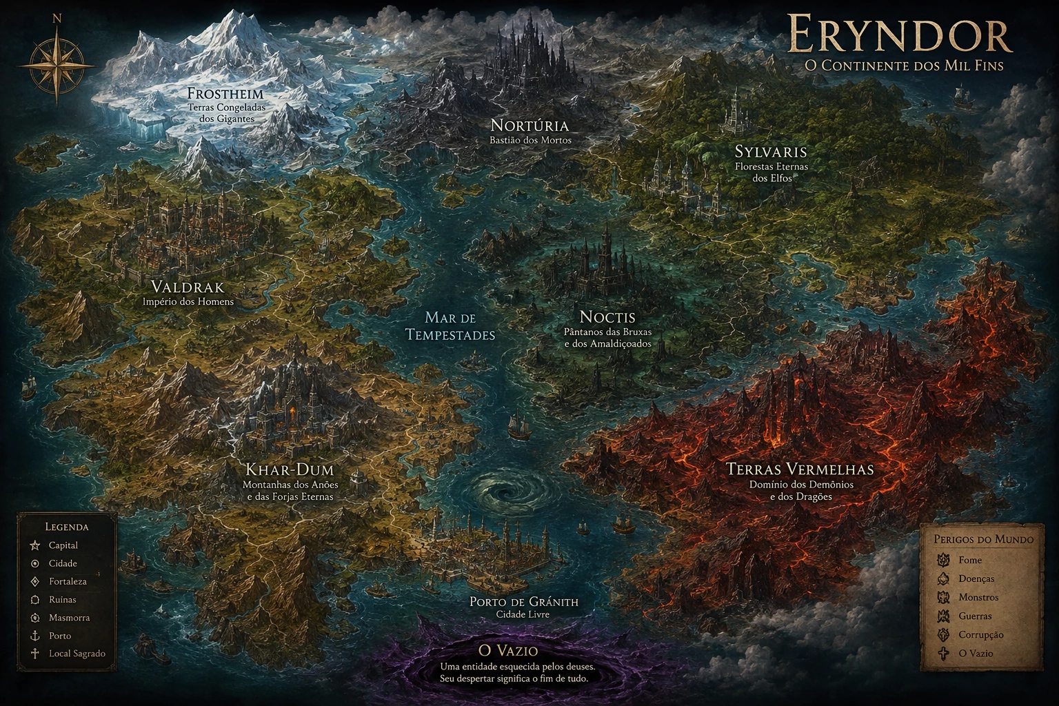the seven countries thumbnail