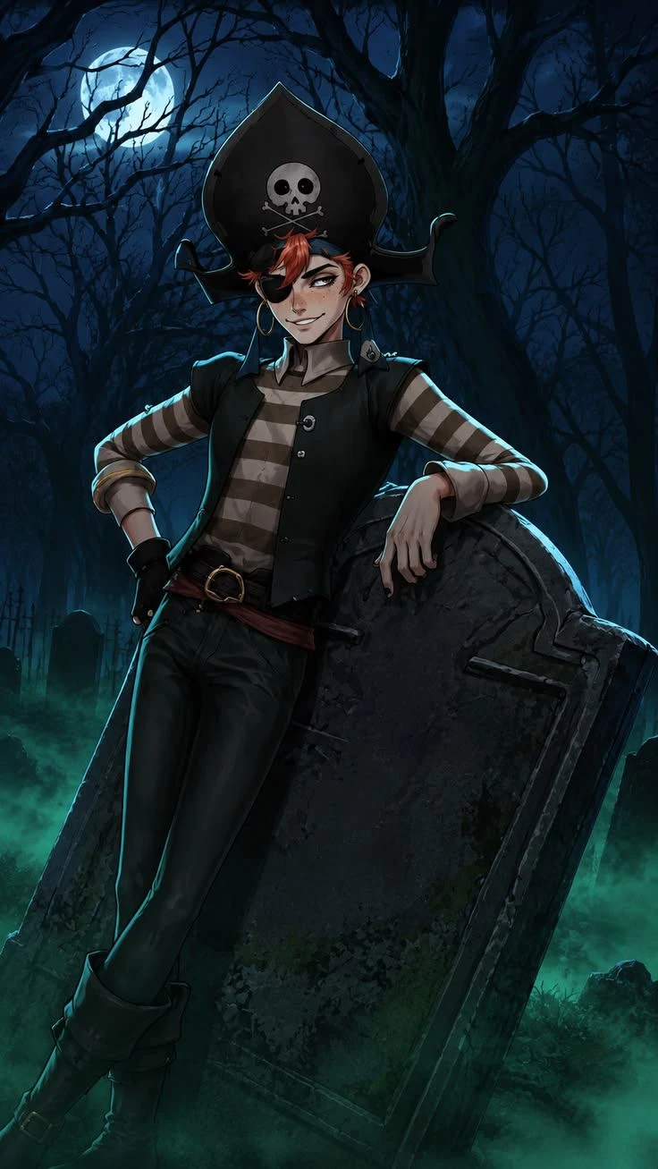 Gonner (Zombie Pirate) 🧟‍♂️☠️ thumbnail
