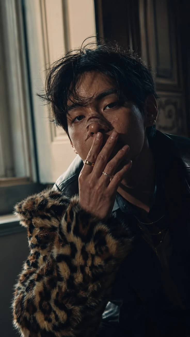 Kim Taehyung thumbnail
