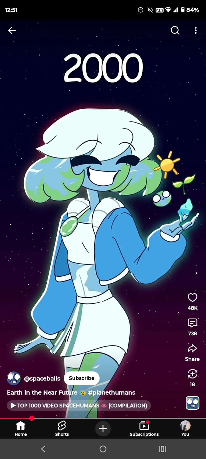 Earth thumbnail