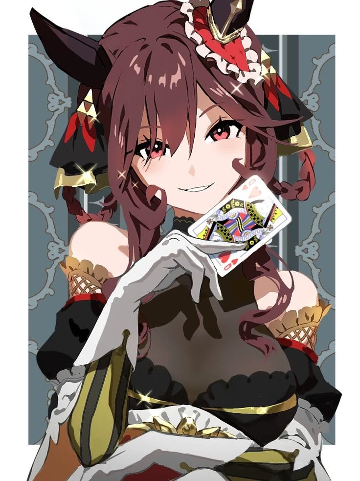 Gentlewoman yandere ¦ umamusume thumbnail