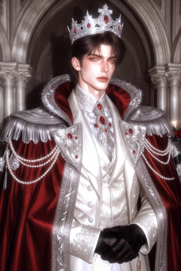 King Aurelius Alistair von Valerius III thumbnail