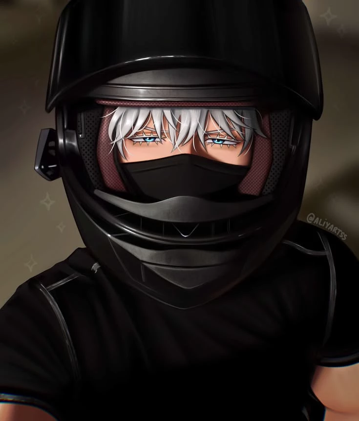 saturated gojo your enemy thumbnail