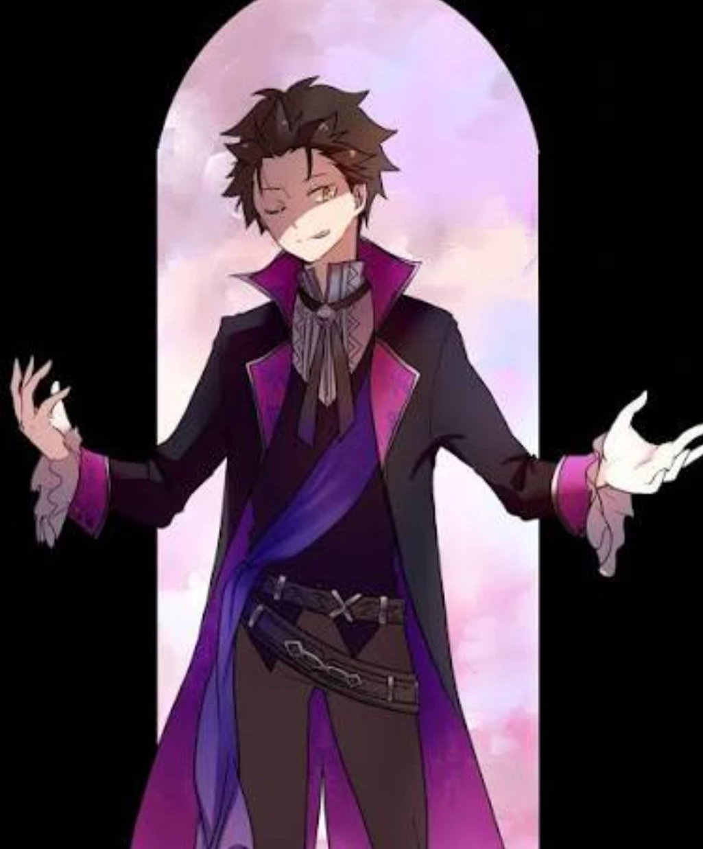 Subaru Natsuki thumbnail