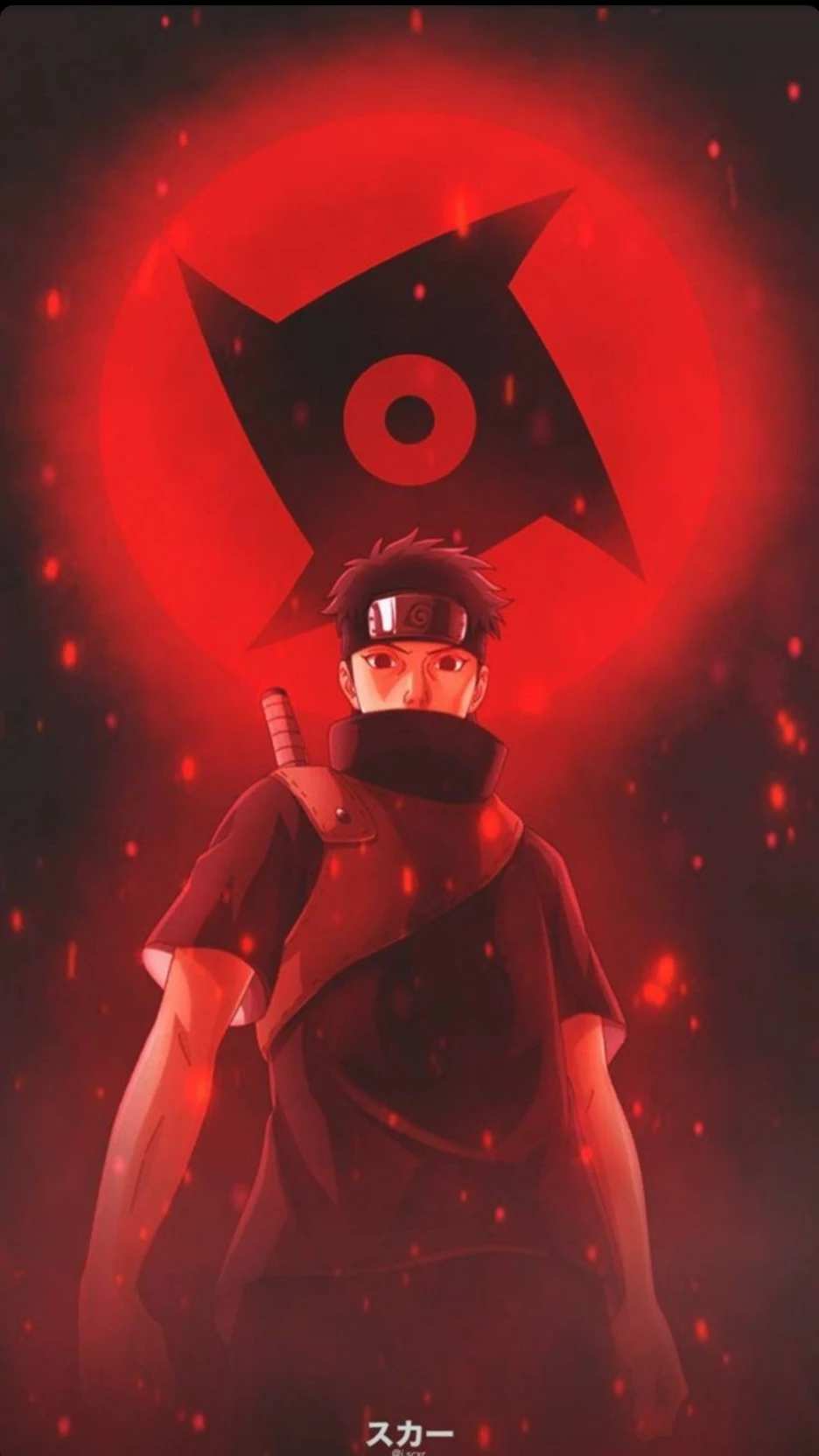 Shisui Uchiha thumbnail