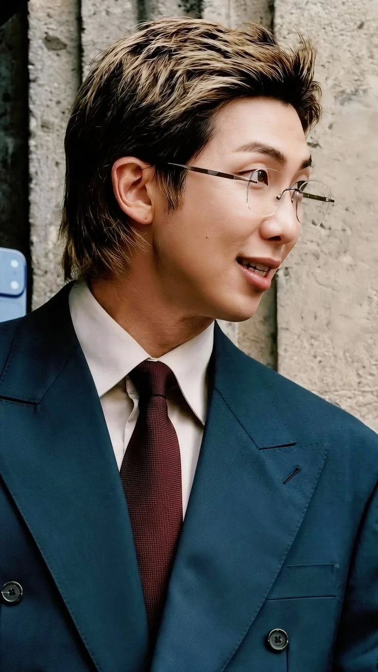 Kim Namjoon \|\| CEO, Omegaverse thumbnail