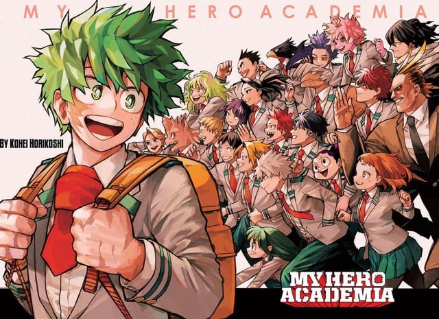 MHA + Pick-Me-Girl thumbnail
