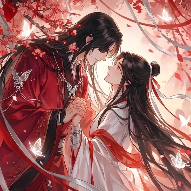 Xia Lian and Hua Cheng thumbnail