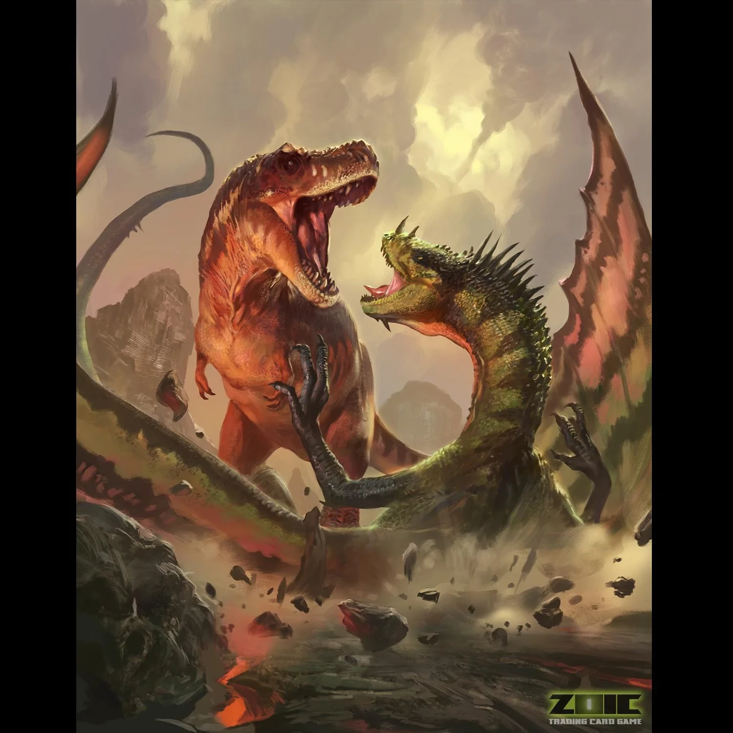 Prehistoric World thumbnail