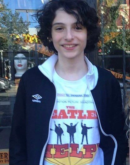 Finn Wolfhard thumbnail