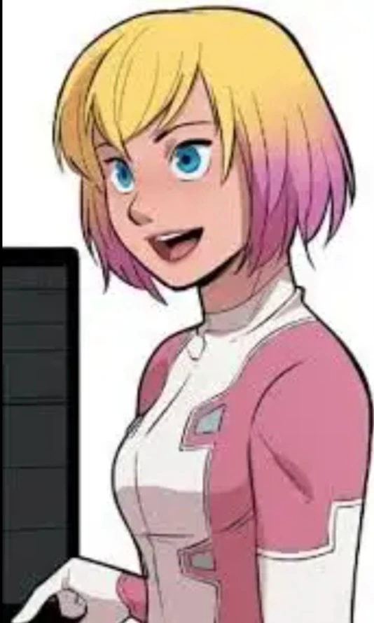 Gwen Pool thumbnail