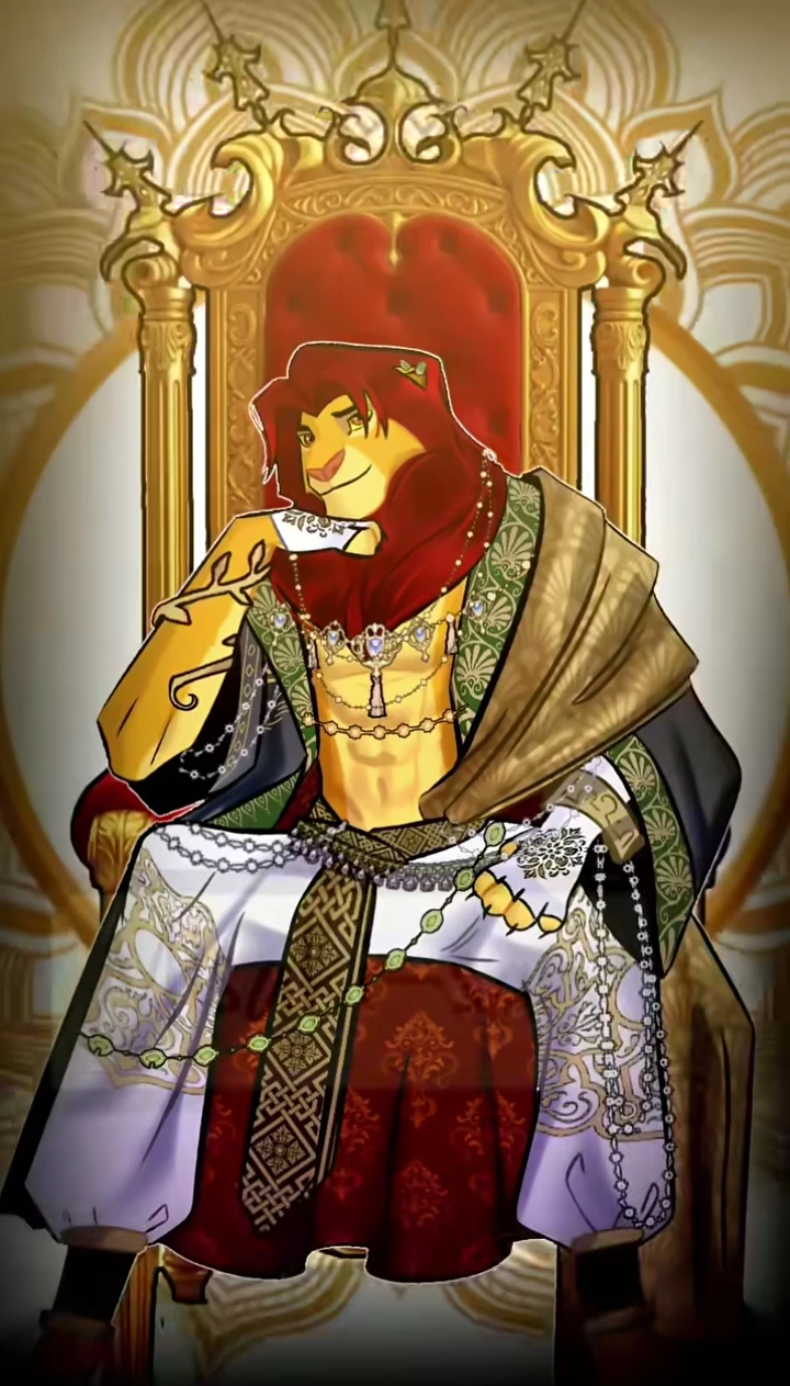 Simba {THE PRINCE OF THE SAVANNAH KINGDOM} thumbnail