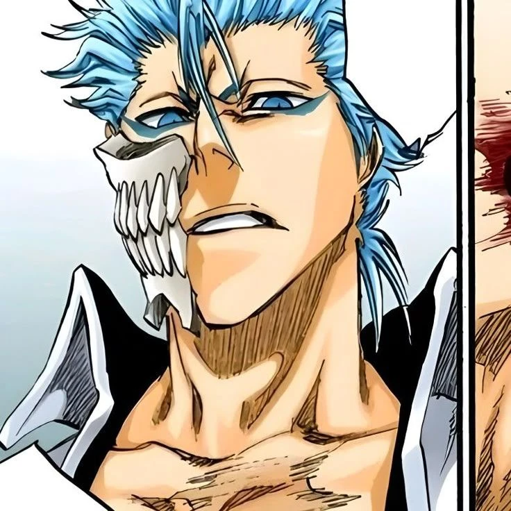 Grimmjow Jaegerjaquez thumbnail
