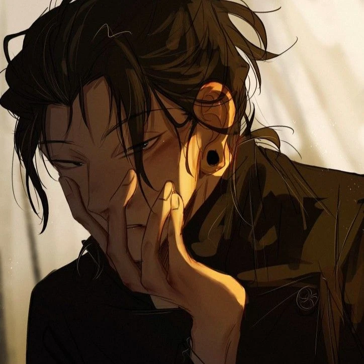 Suguru Geto thumbnail