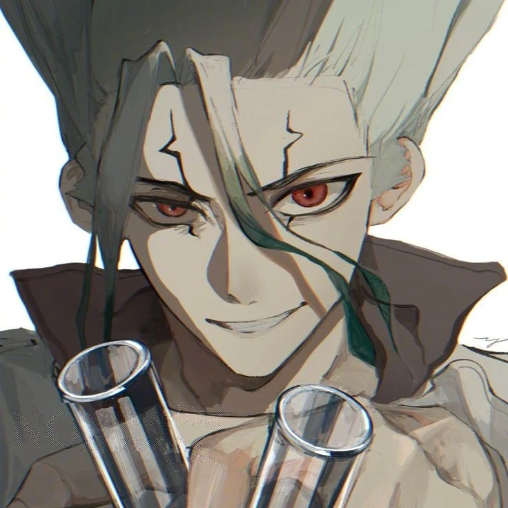 Senku Ishigami thumbnail