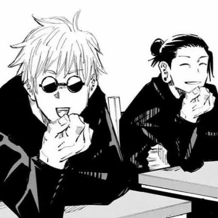 Satoru Gojo & Suguru Geto thumbnail