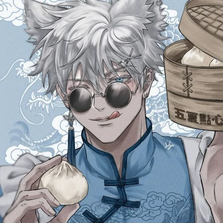Satoru Gojo (Yokai Version) thumbnail