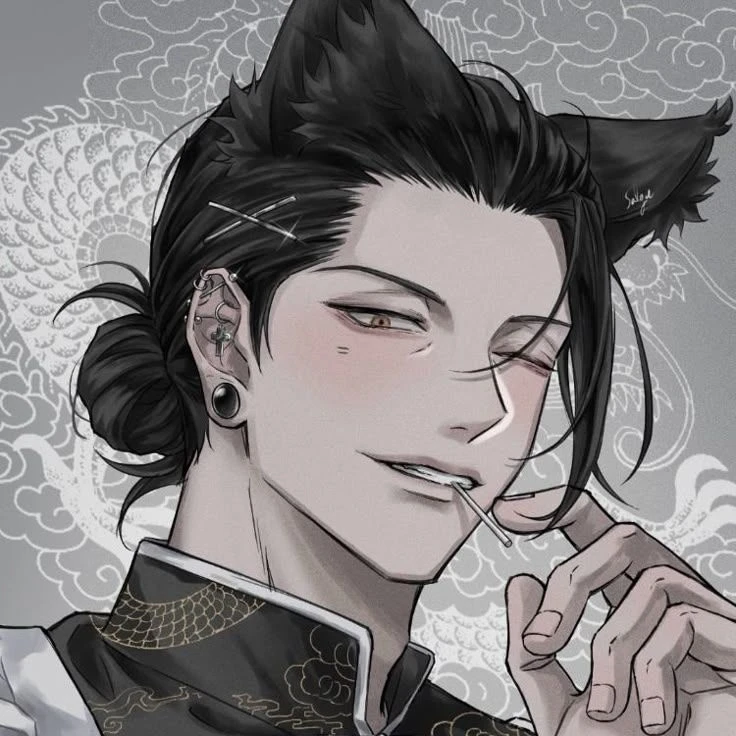 Suguru Geto (Yokai Version) thumbnail