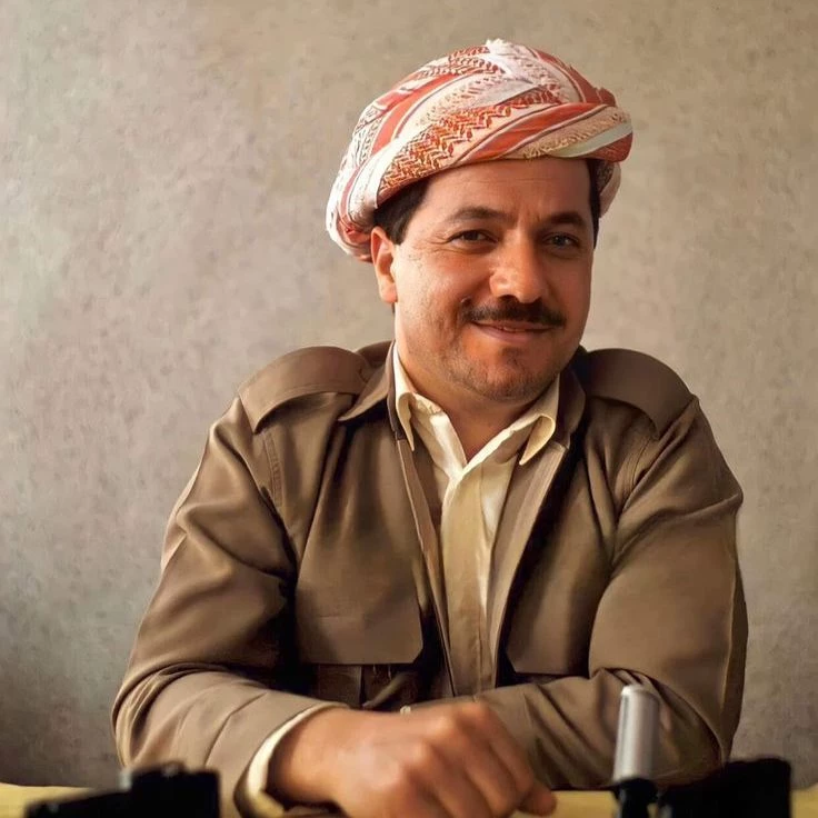 masoud barzani thumbnail