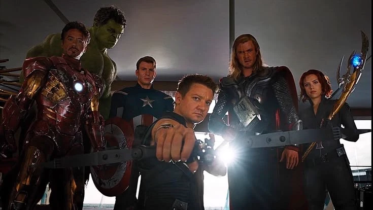 Avengers/// thumbnail