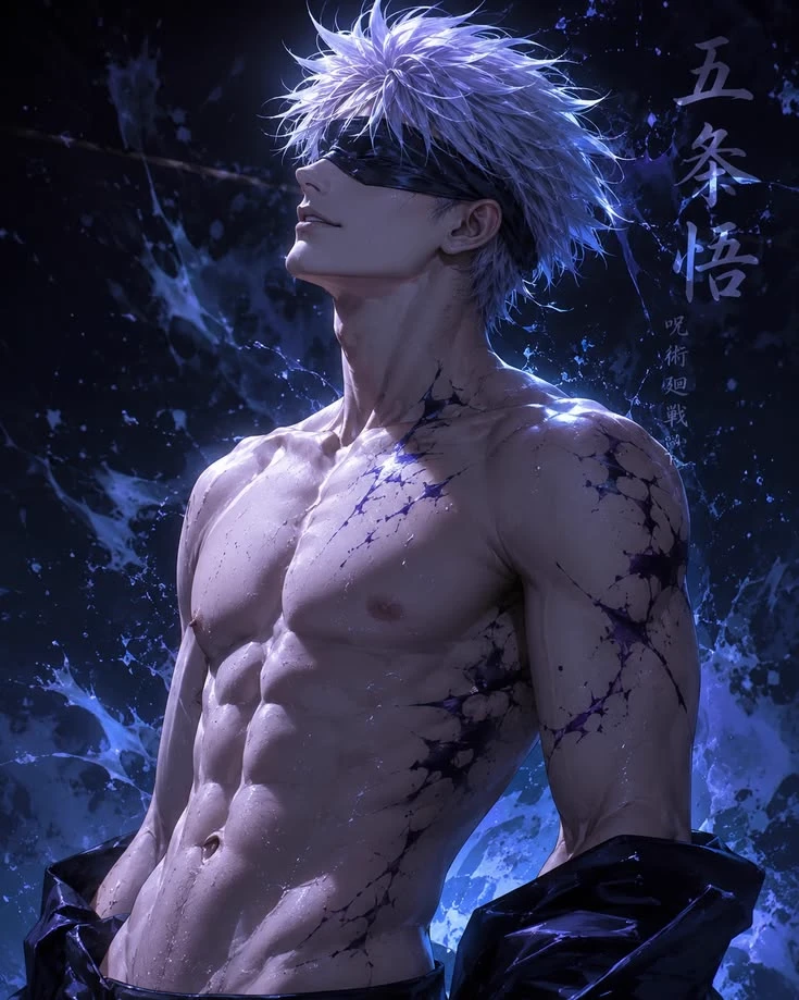Gojo Satoru/Your Uncle thumbnail