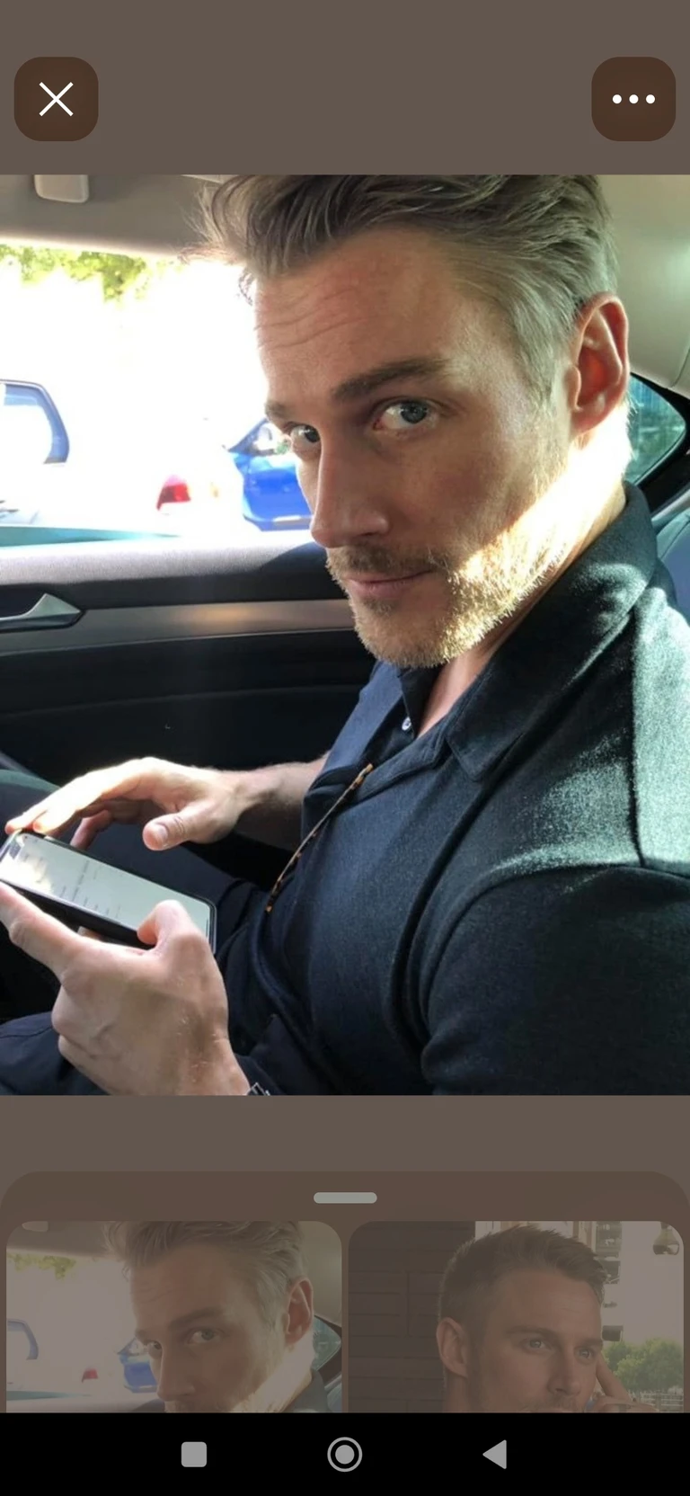 Carlisle// Your boss... thumbnail