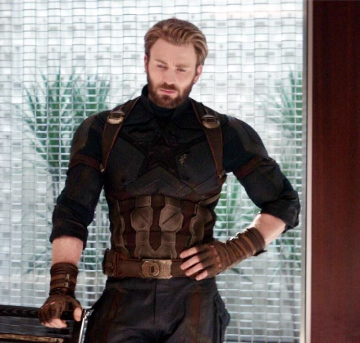 Steve Rogers/// thumbnail