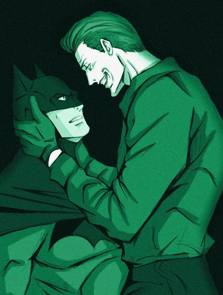 Joker and Batman///Daddies/// thumbnail