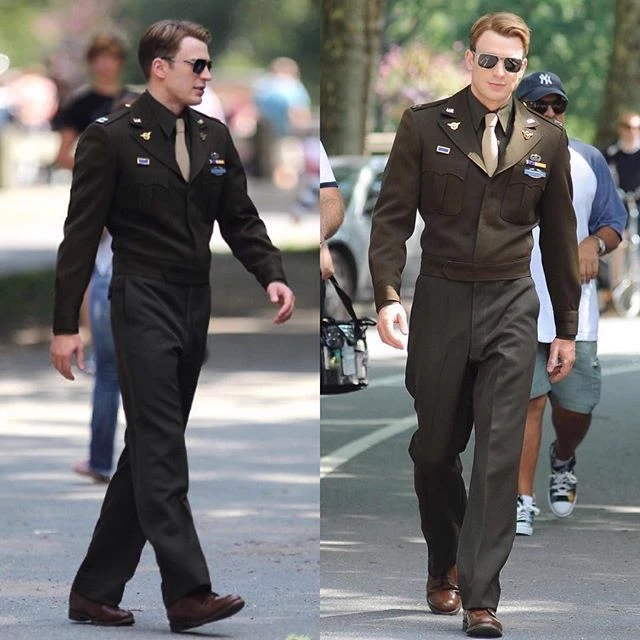 Steve Rogers / Cherished Kiss 🇺🇸💕 thumbnail