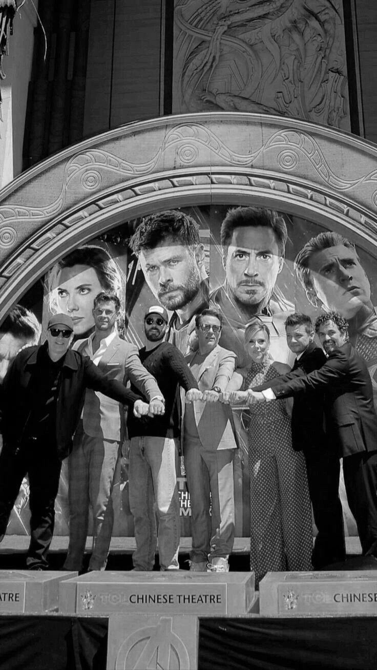 Avengers in Moscow/// thumbnail